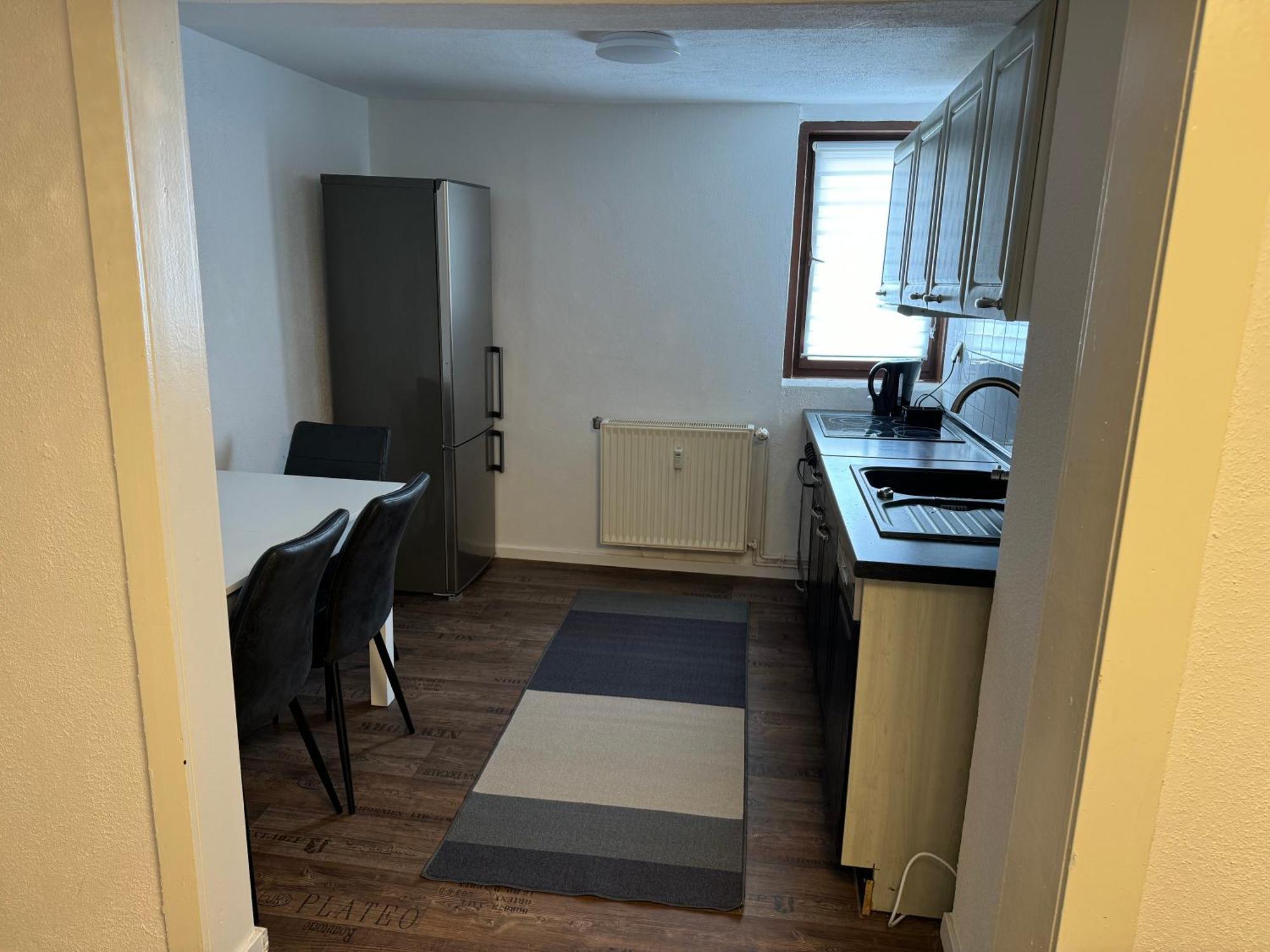 Ferienwohnung Nappen Platz 2 巴德塞尔佐根 外观 照片
