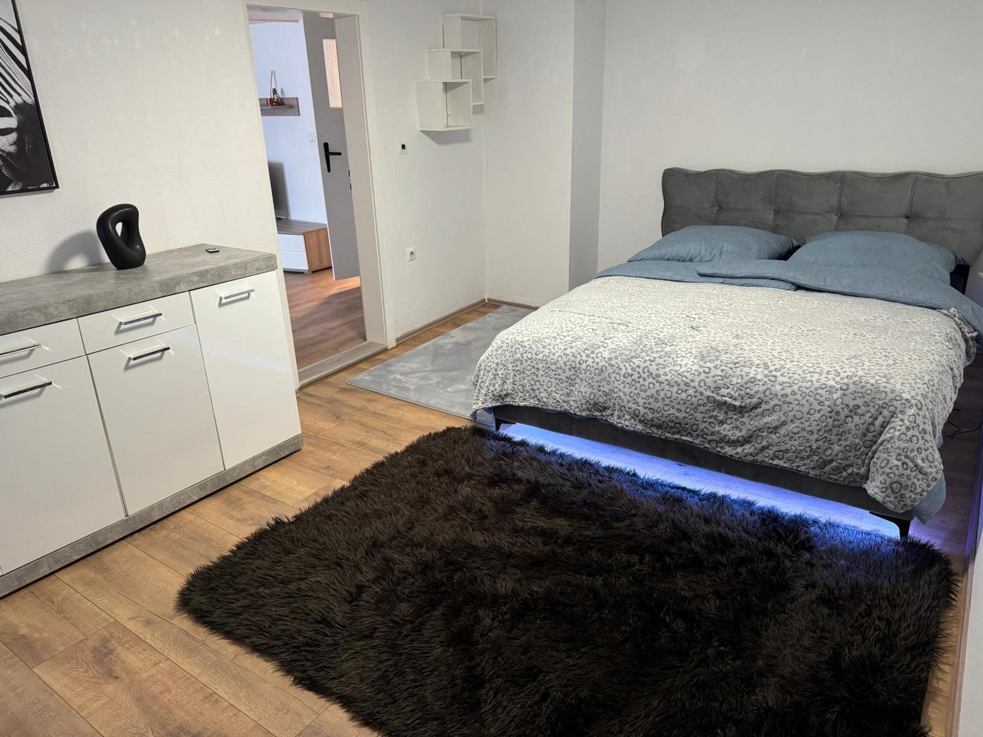 Ferienwohnung Nappen Platz 2 巴德塞尔佐根 外观 照片